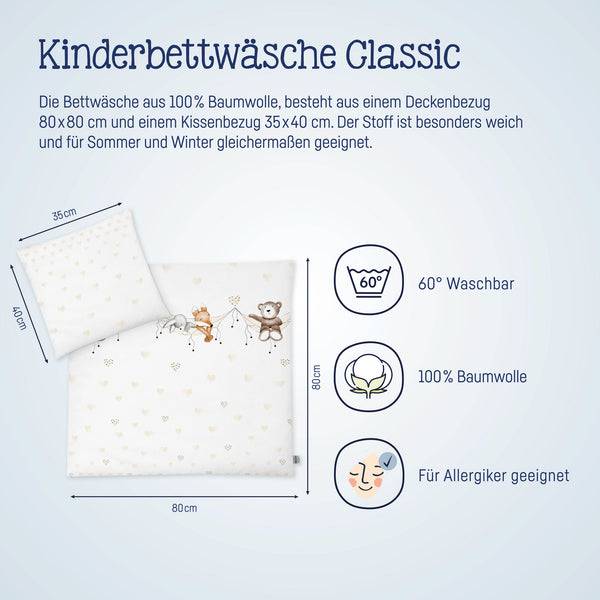 Julius Zöllner Bettwäsche Schlummerbande Sonderangebot