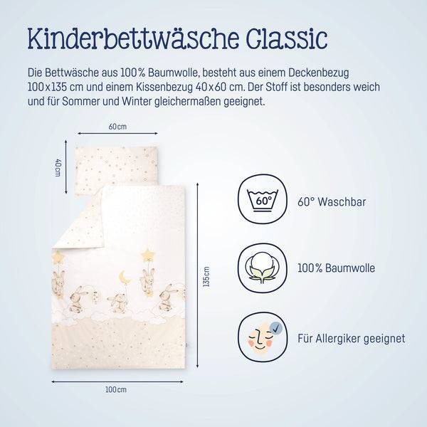 Julius Zöllner Bettwäsche Traumhase Günstig kaufen
