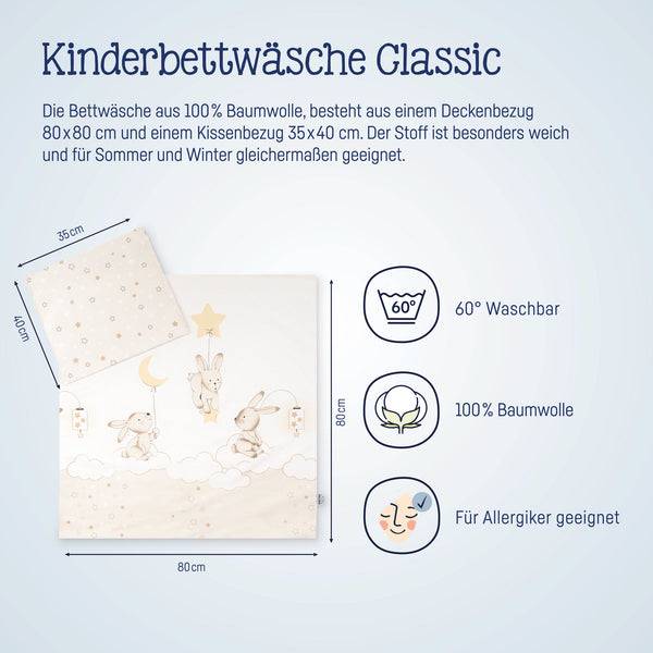 Julius Zöllner Bettwäsche Traumhase Günstig kaufen