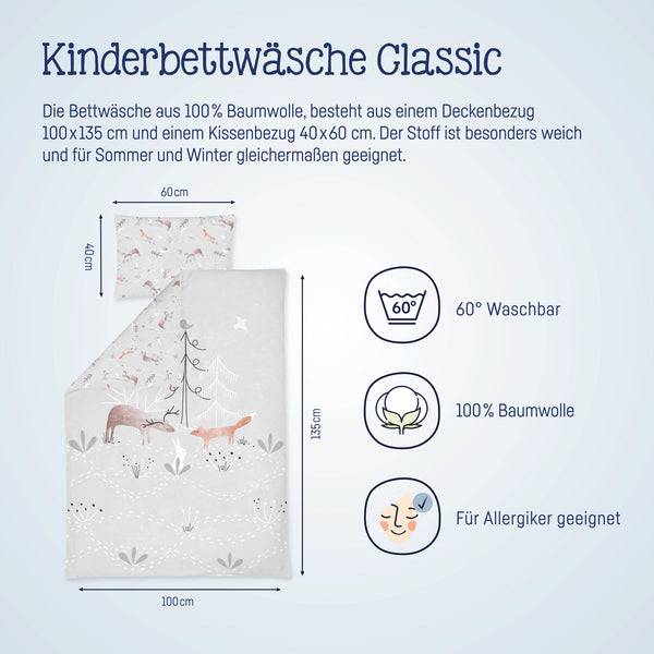 Julius Zöllner Bettwäsche Woodlife Versandkostenfrei