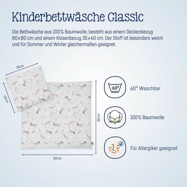 Julius Zöllner Bettwäsche Woodlife Versandkostenfrei