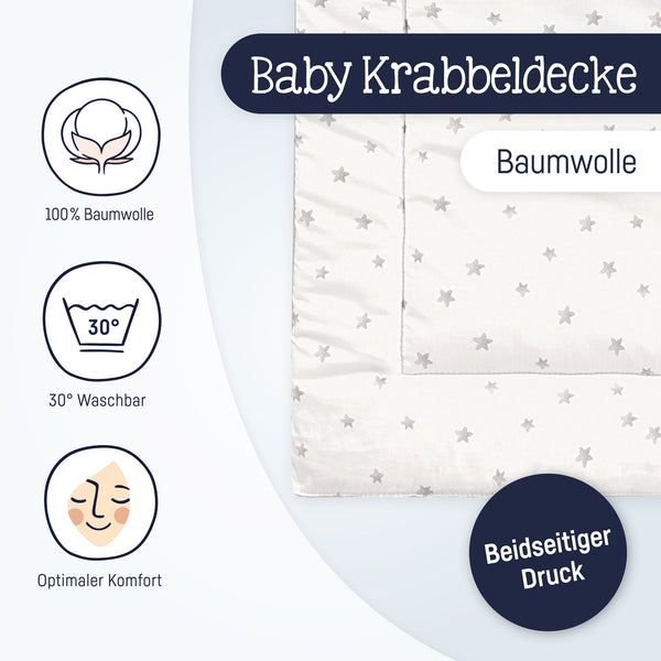 Julius Zöllner Krabbeldecke, Igelchen Exklusivangebot