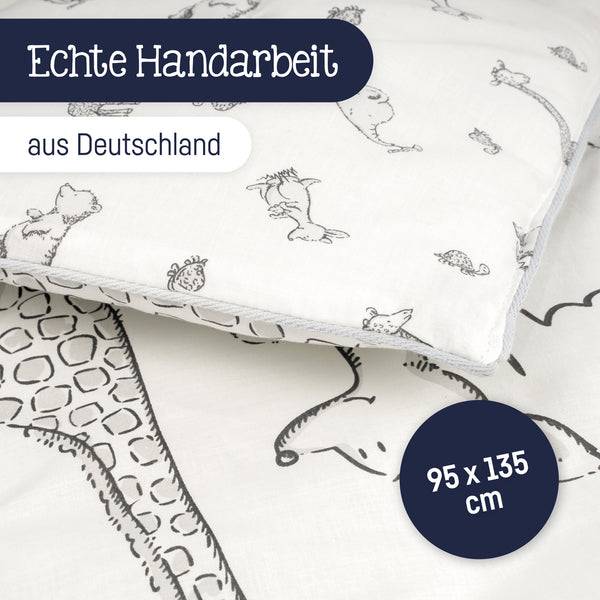 Julius Zöllner Krabbeldecke, Safari Osterangebot