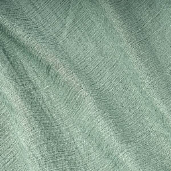 Julius Zöllner Kuscheldecke aus Baumwollmusselin, Grün Online Outlet