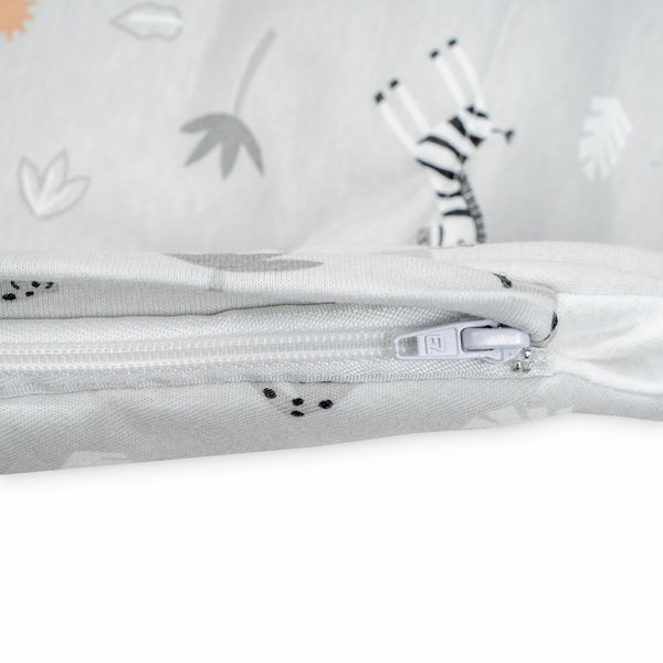 Julius Zöllner Babyschlafsack Neo - Savanne Grau Tägliche Deals
