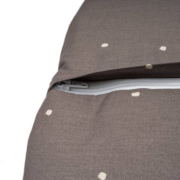 Julius Zöllner Sommerschlafsack Organic, Wild Dots Tiefpreis