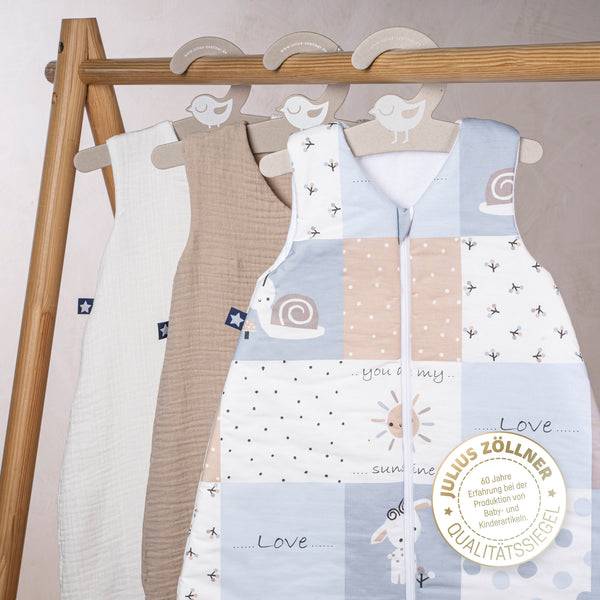 Julius Zöllner Schlafsack - Patch Blue Wochenangebot