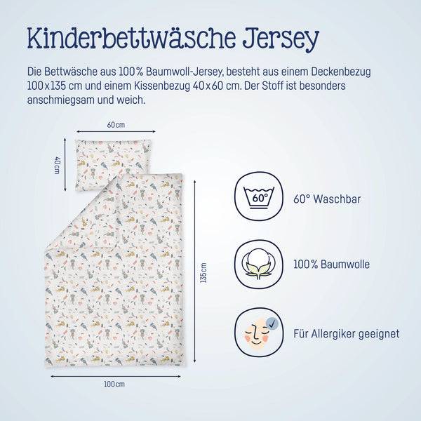 Julius Zöllner Jersey Bettwäsche Little Otti Kostenloser Versand