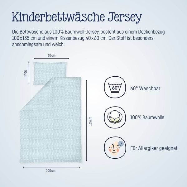 Julius Zöllner Jersey Bettwäsche Planty Limitierter Zeitrabatt