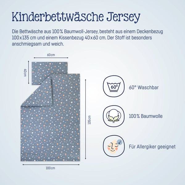 Julius Zöllner Jersey Bettwäsche Shiny Stars Rabatt