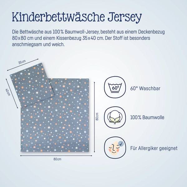 Julius Zöllner Jersey Bettwäsche Shiny Stars Rabatt