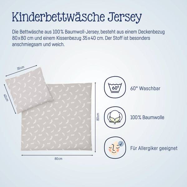 Julius Zöllner Jersey Bettwäsche Twiggy Flash Sale
