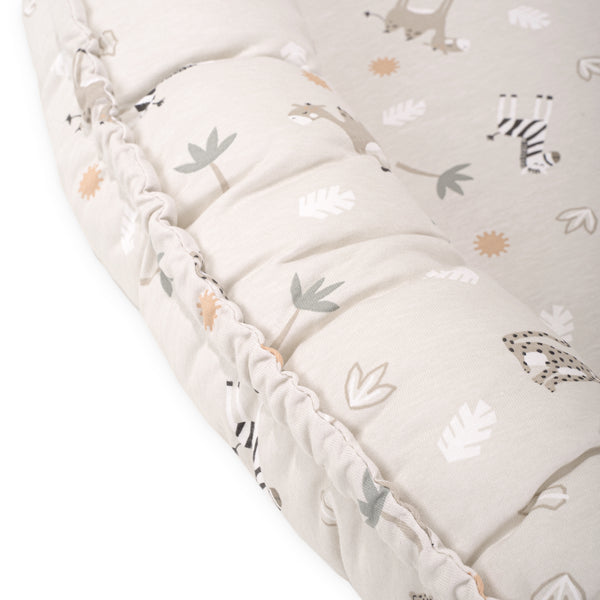 Julius Zöllner Jersey Kuschelnest NIDO, Savanne Beige Cyber Monday