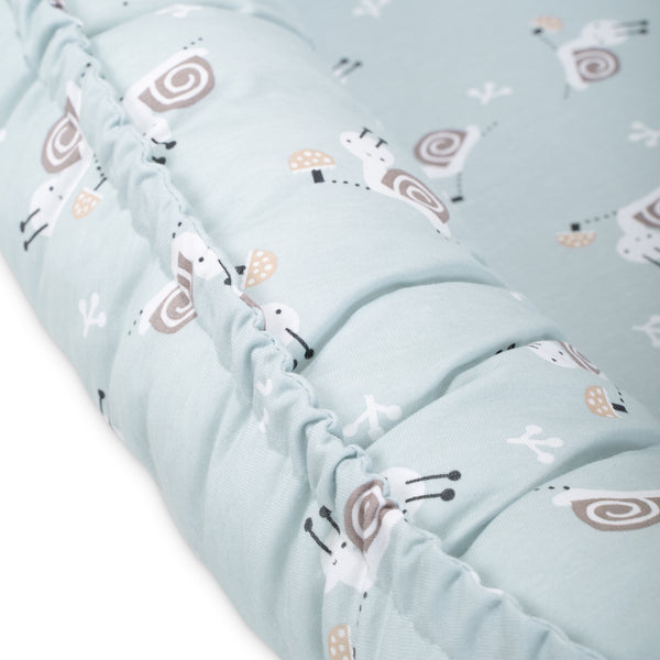 Julius Zöllner Jersey Kuschelnest NIDO, Schnecke Osterangebot