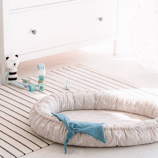 Julius Zöllner Jersey Kuschelnest NIDO, Twiggy Lagerräumung
