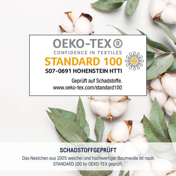Julius Zöllner Jersey Nestchen Comfort Soft Planty Exklusive Angebote