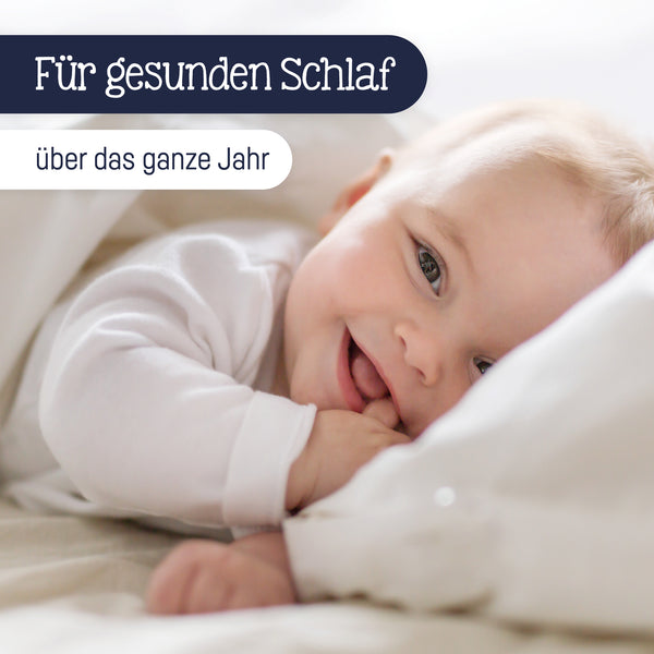 Julius Zöllner Kindersteppbett-Set, Sommertraum Begrenzt auf 3 Tage