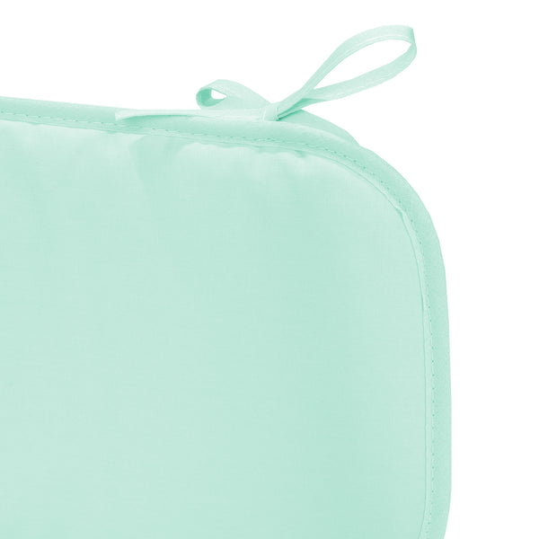 Julius Zöllner Nestchen Basic Soft uni aqua mint Großer Ausverkauf