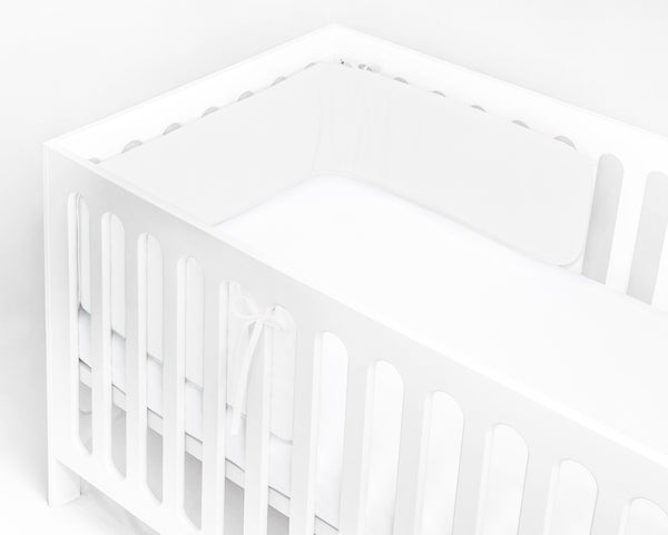 Julius Zöllner Nestchen Basic Soft uni weiß Exklusivangebot