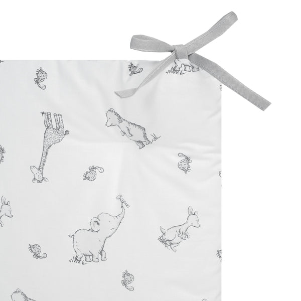 Julius Zöllner Nestchen für das Babybett, Safari Osterangebot