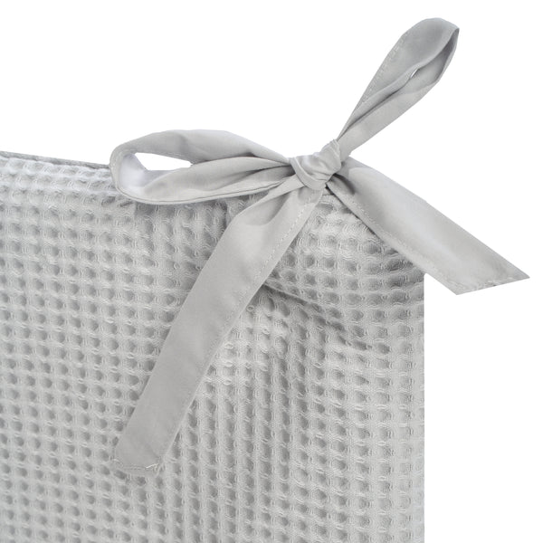 Julius Zöllner Nestchen Waffelpiqué Light Grey Neuheiten
