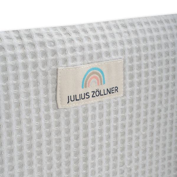 Julius Zöllner Nestchen Waffelpiqué Light Grey Neuheiten