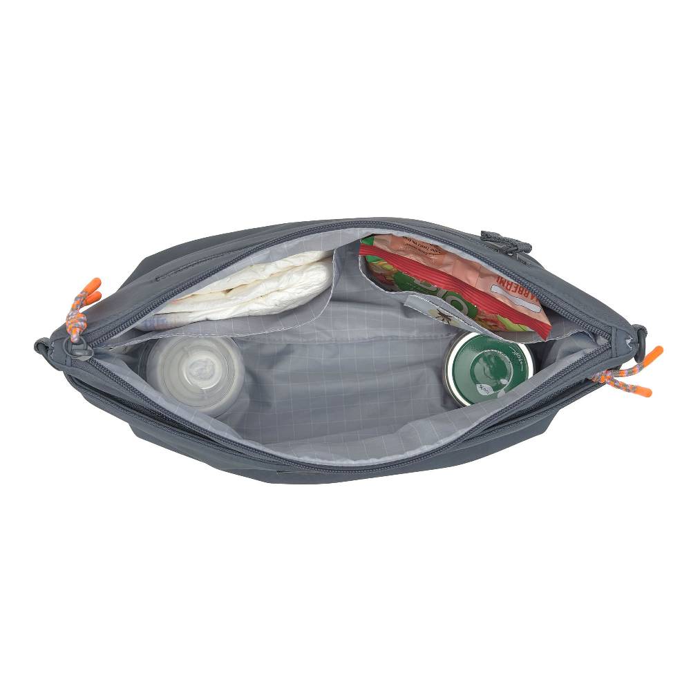 Lässig Kinderwagen Organizer - Bum Bag, Anthrazit Bis zu 60% Rabatt