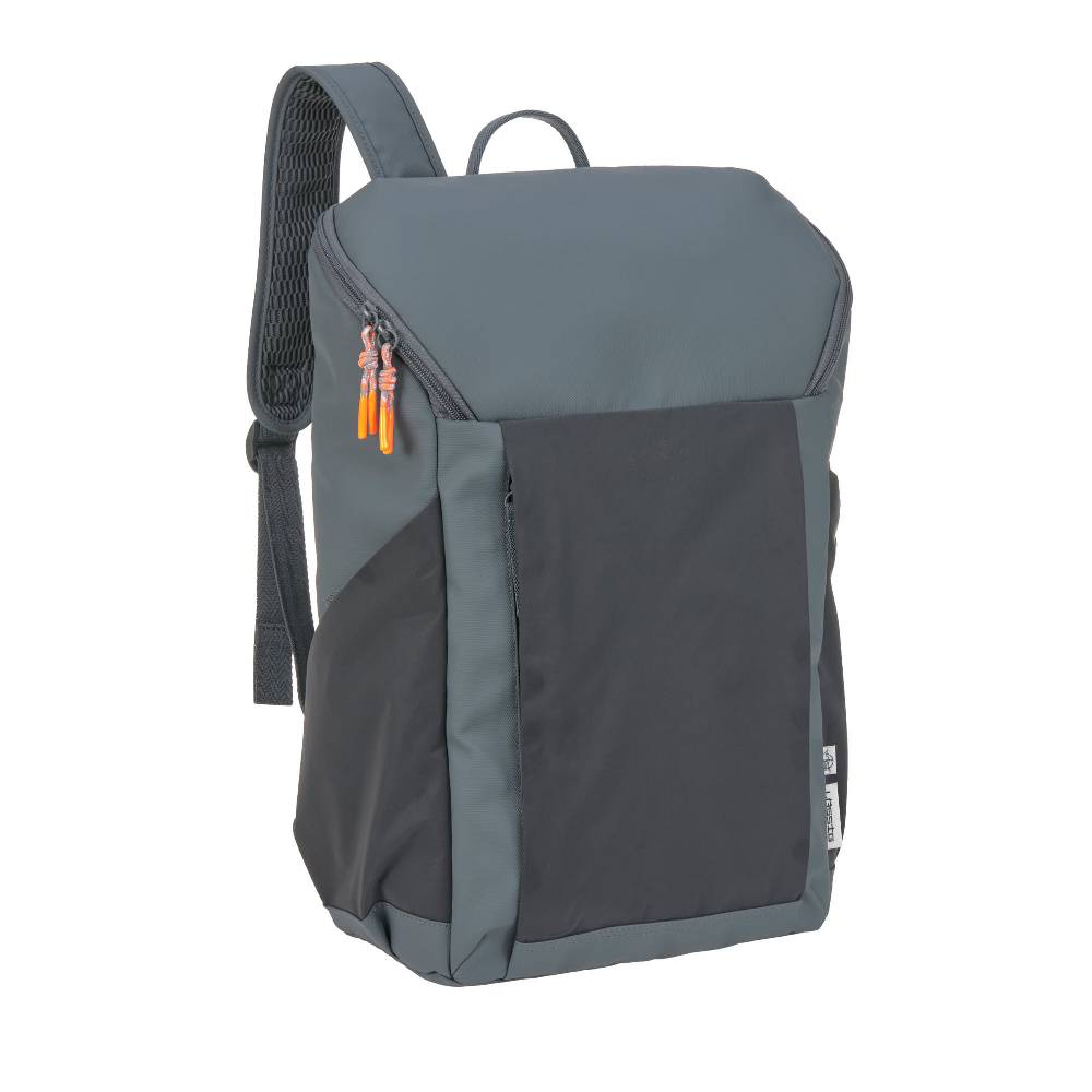 Lässig Wickelrucksack reflektierend - Slender Up Backpack, Anthrazit Vierteljährliche Förderung