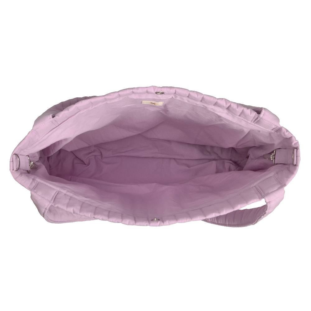 Lässig Shopper MIX - Baumwolle, Lavendel Bis zu 55% Rabatt