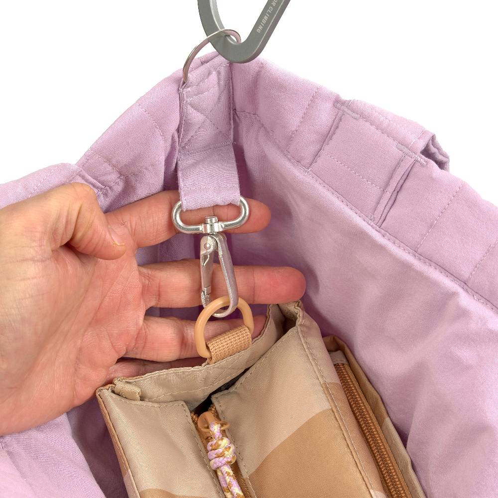 Lässig Shopper MIX - Baumwolle, Lavendel Bis zu 55% Rabatt