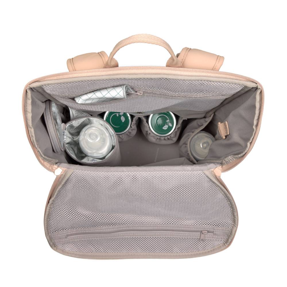 Lässig Wickelrucksack - Slender Up Backpack, Braun Riesige Rabatte