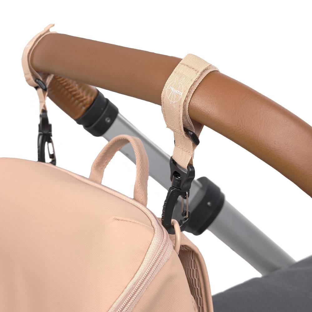 Lässig Wickelrucksack - Slender Up Backpack, Braun Riesige Rabatte