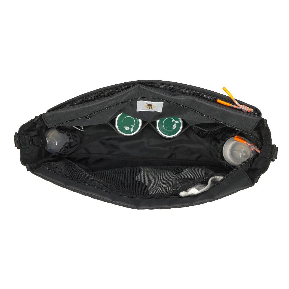 Lässig Multi Tasche MIX, Schwarz Clearance-Verkauf