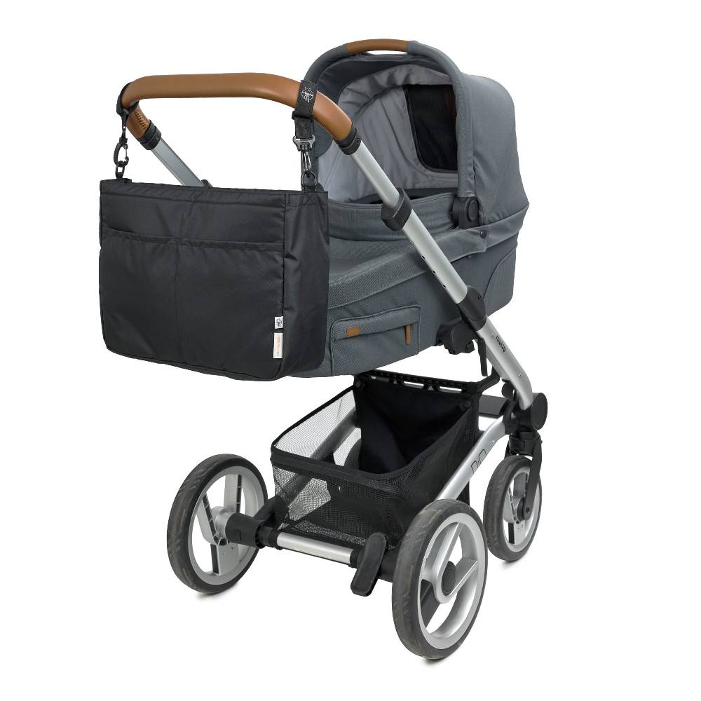Lässig Multi Tasche MIX, Schwarz Clearance-Verkauf