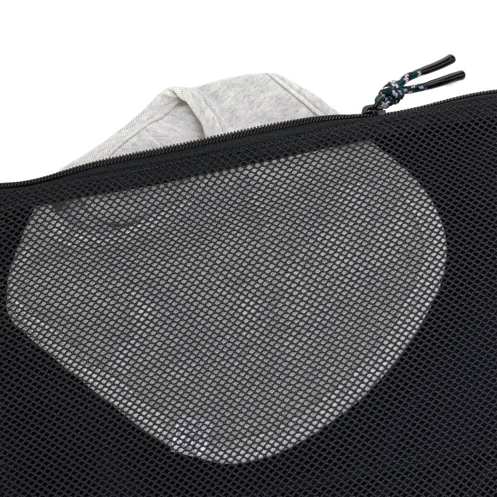 Lässig Windeltasche - Clutch, Schwarz Speichern exportieren