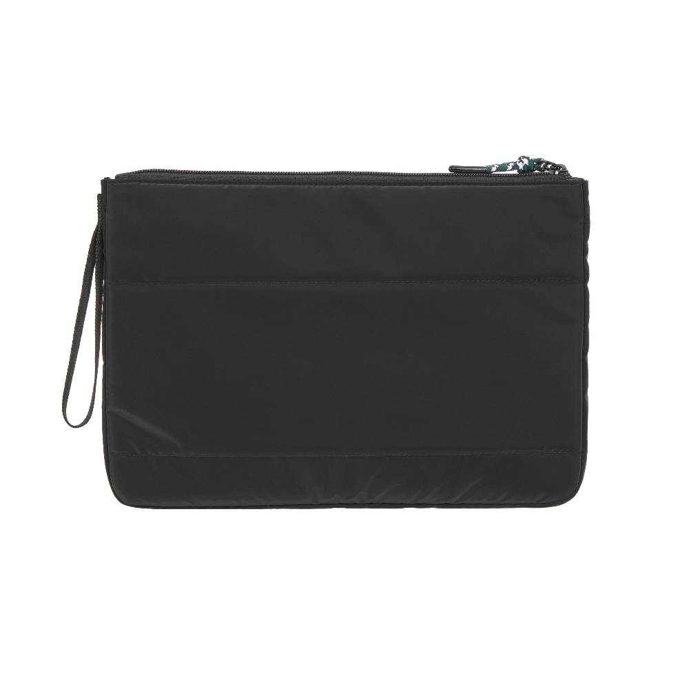 Lässig Windeltasche - Clutch, Schwarz Speichern exportieren
