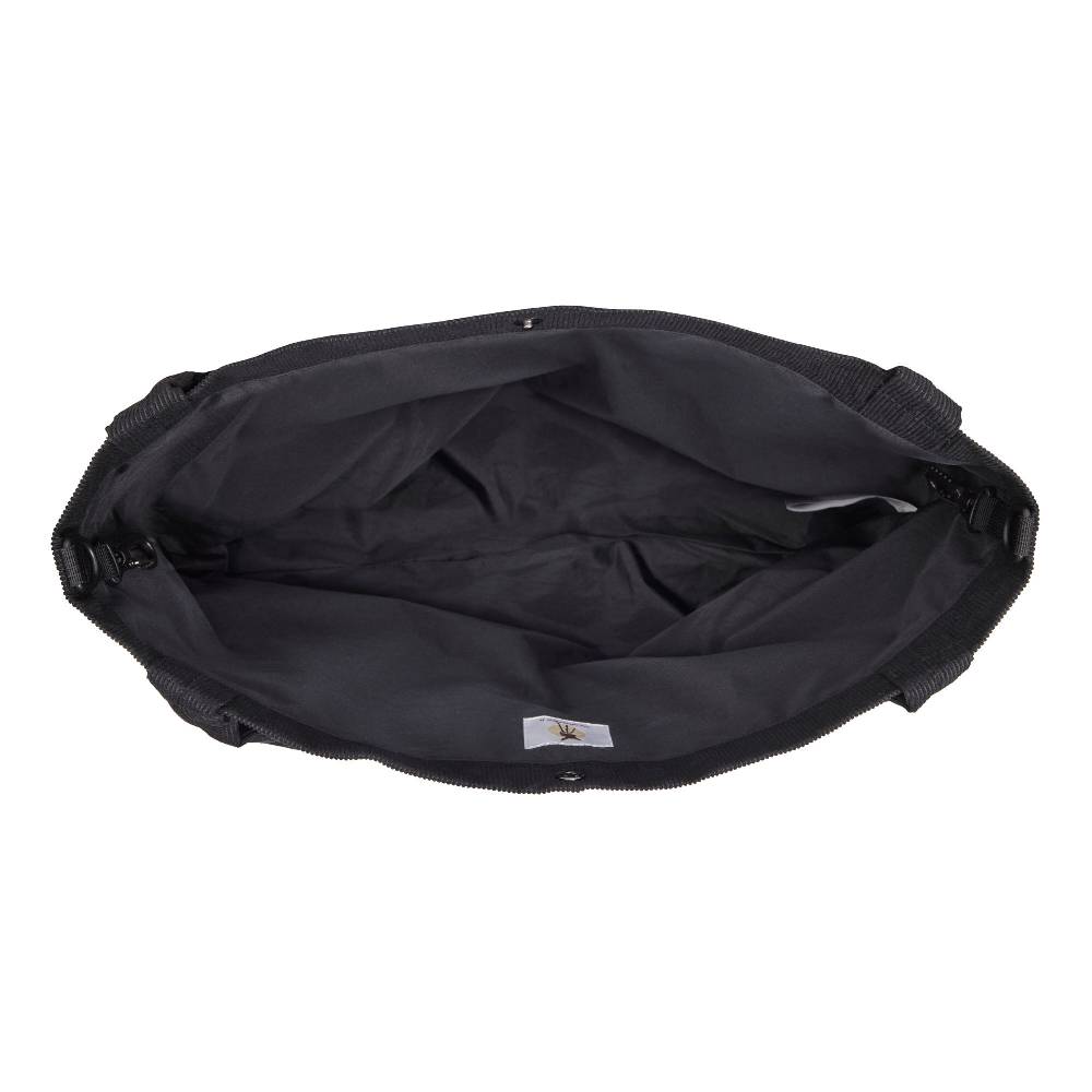 Lässig Shopper MIX - Cord, Schwarz Black Friday Preise