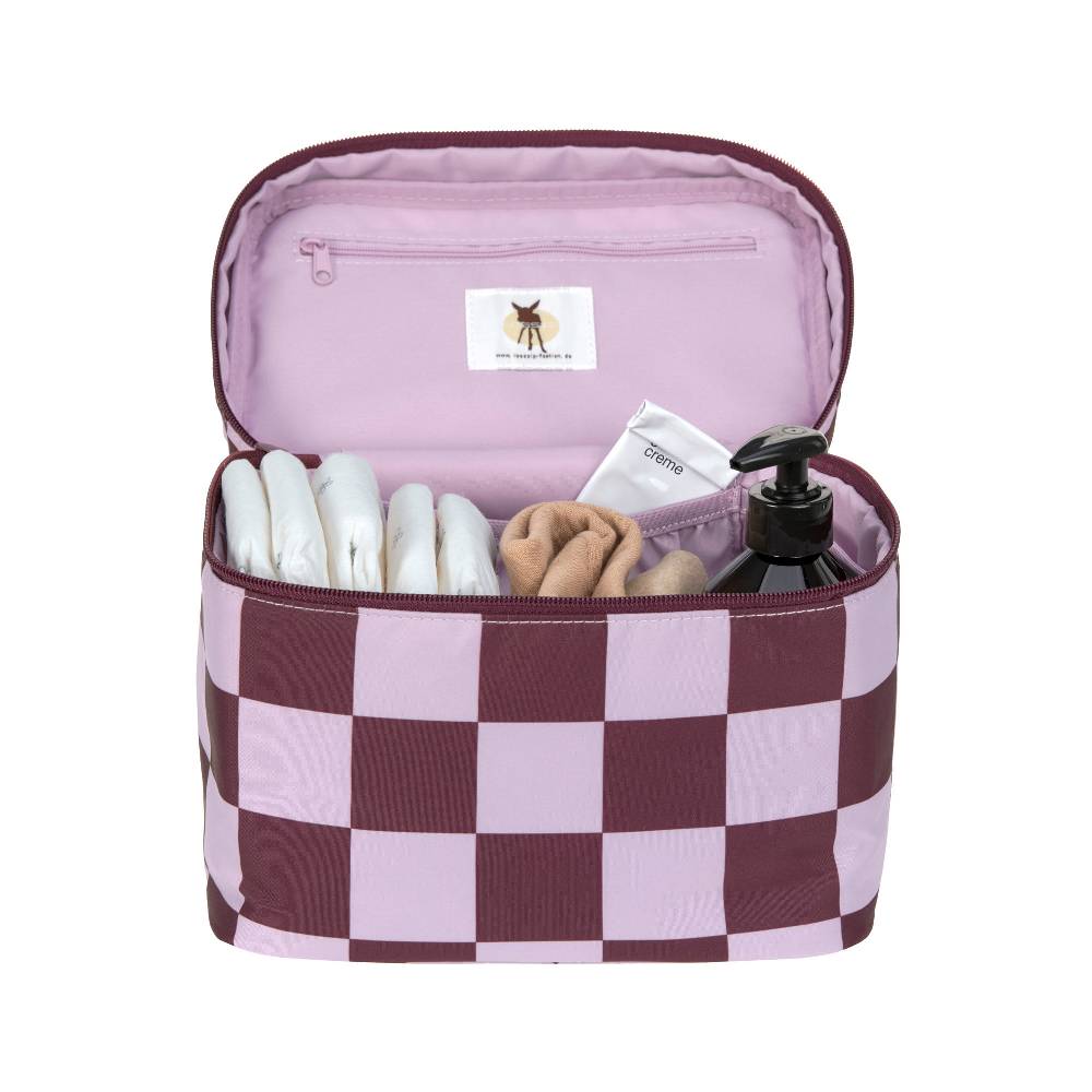 Lässig Wickeltisch Organizer, Tiefrot Lavendel Rabatte dieses Monats