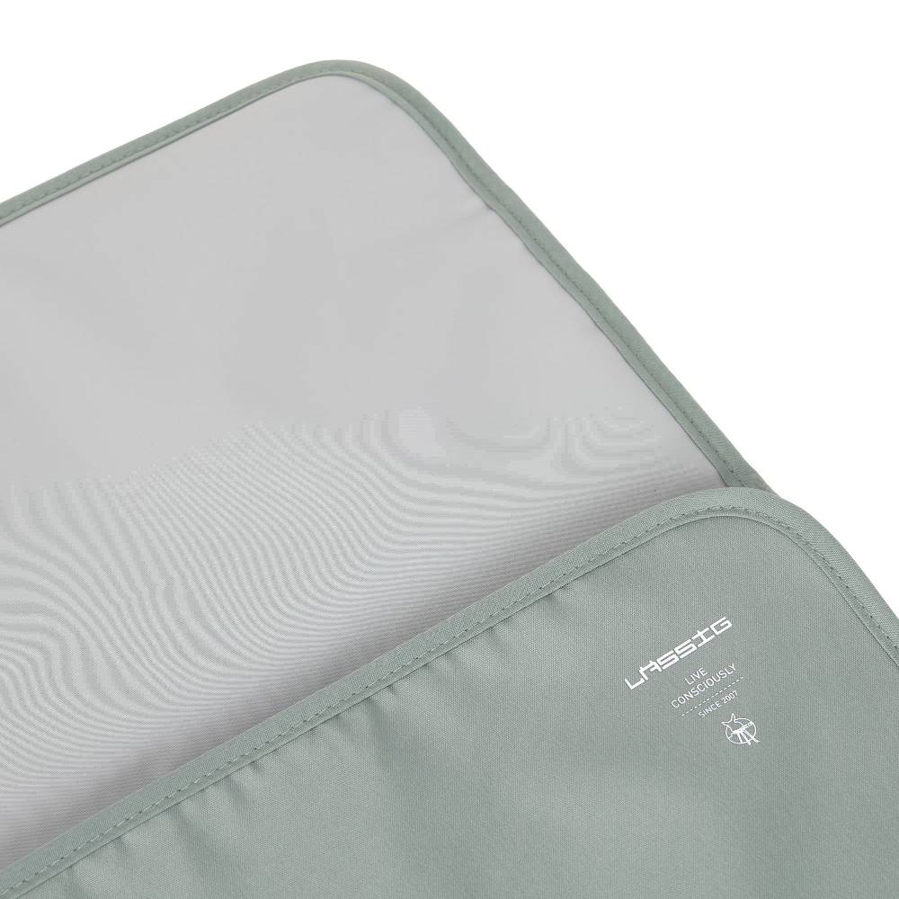Lässig Windeltasche - kleine Wickeltasche, Grün Oliv Hotsell