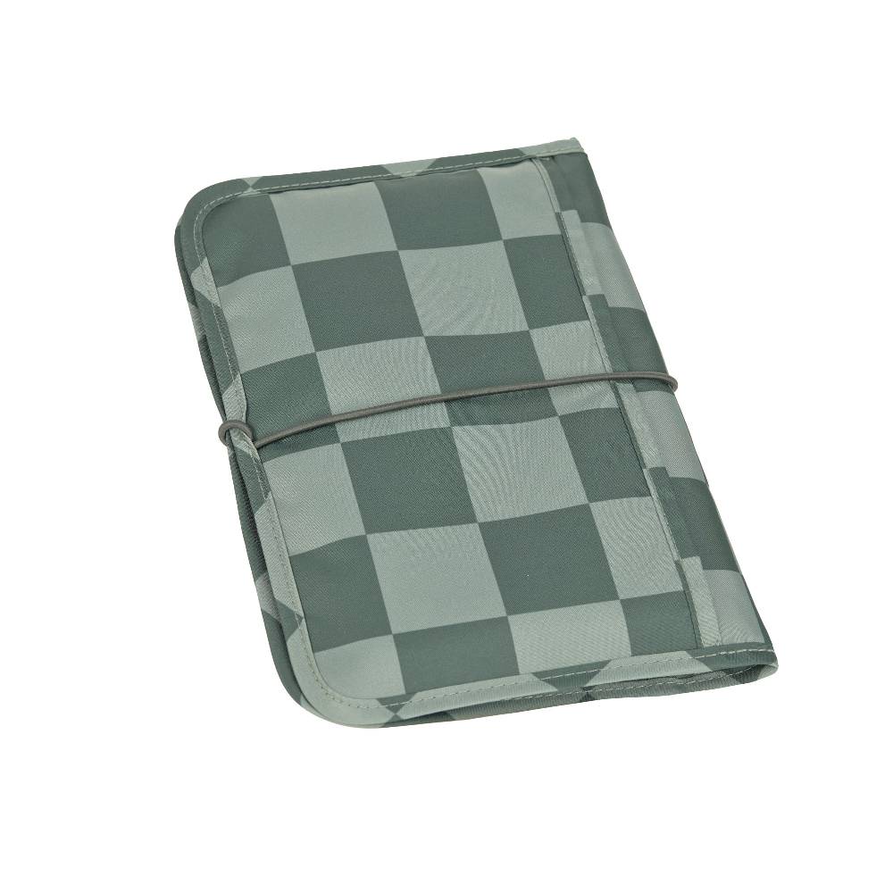 Lässig Windeltasche - kleine Wickeltasche, Grün Oliv Hotsell
