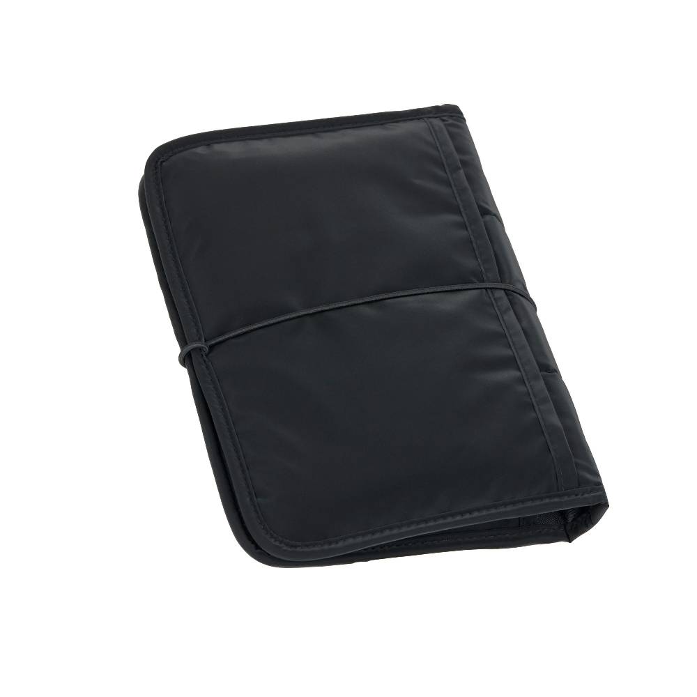 Lässig Windeltasche - kleine Wickeltasche, Schwarz Blitzverkäufe
