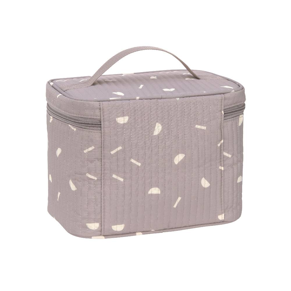 Lässig Wickeltisch Organizer - Grau Black Friday