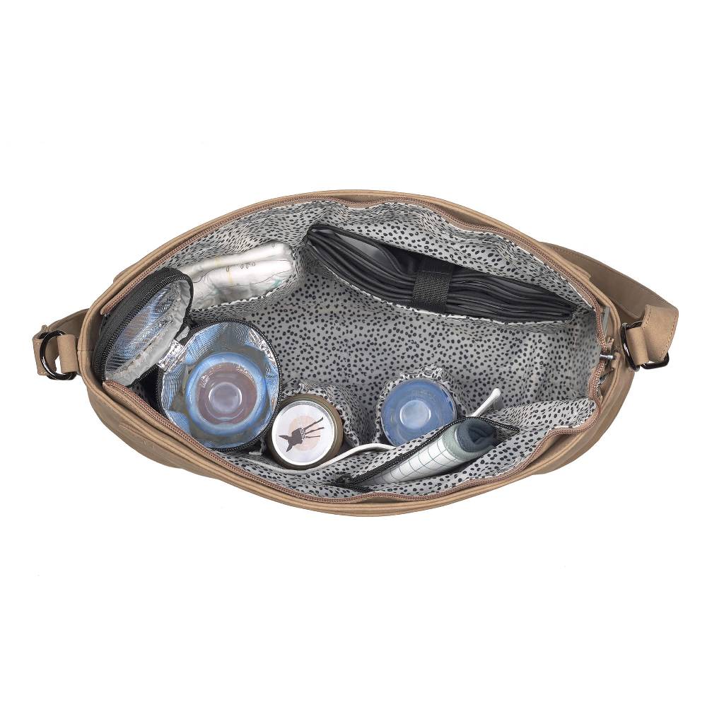 Lässig Wickeltasche - Tender Shoulder Bag, Camel Neueste Mode