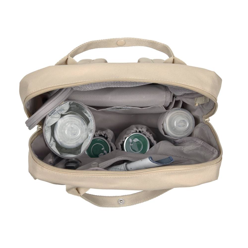 Lässig Wickelrucksack - Vividal Backpack, Humus Exklusive Angebote