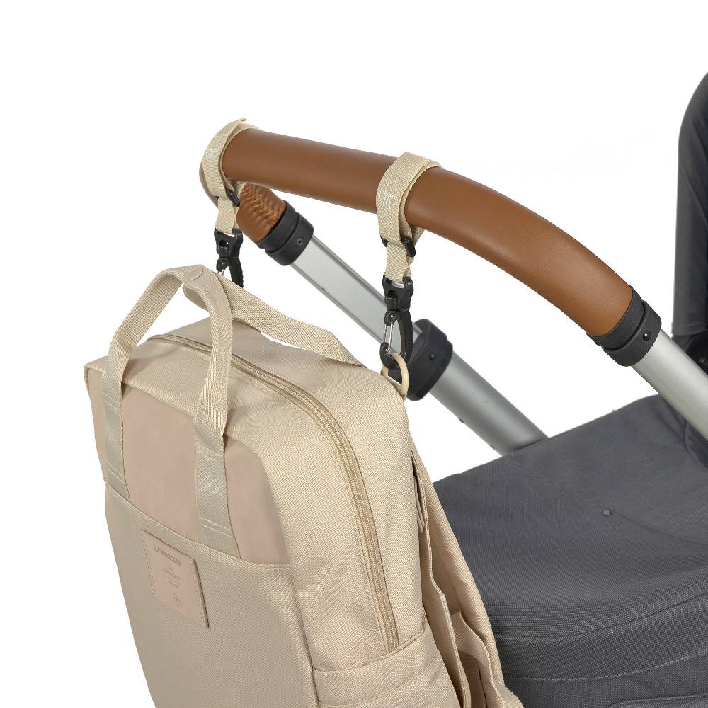 Lässig Wickelrucksack - Vividal Backpack, Humus Exklusive Angebote