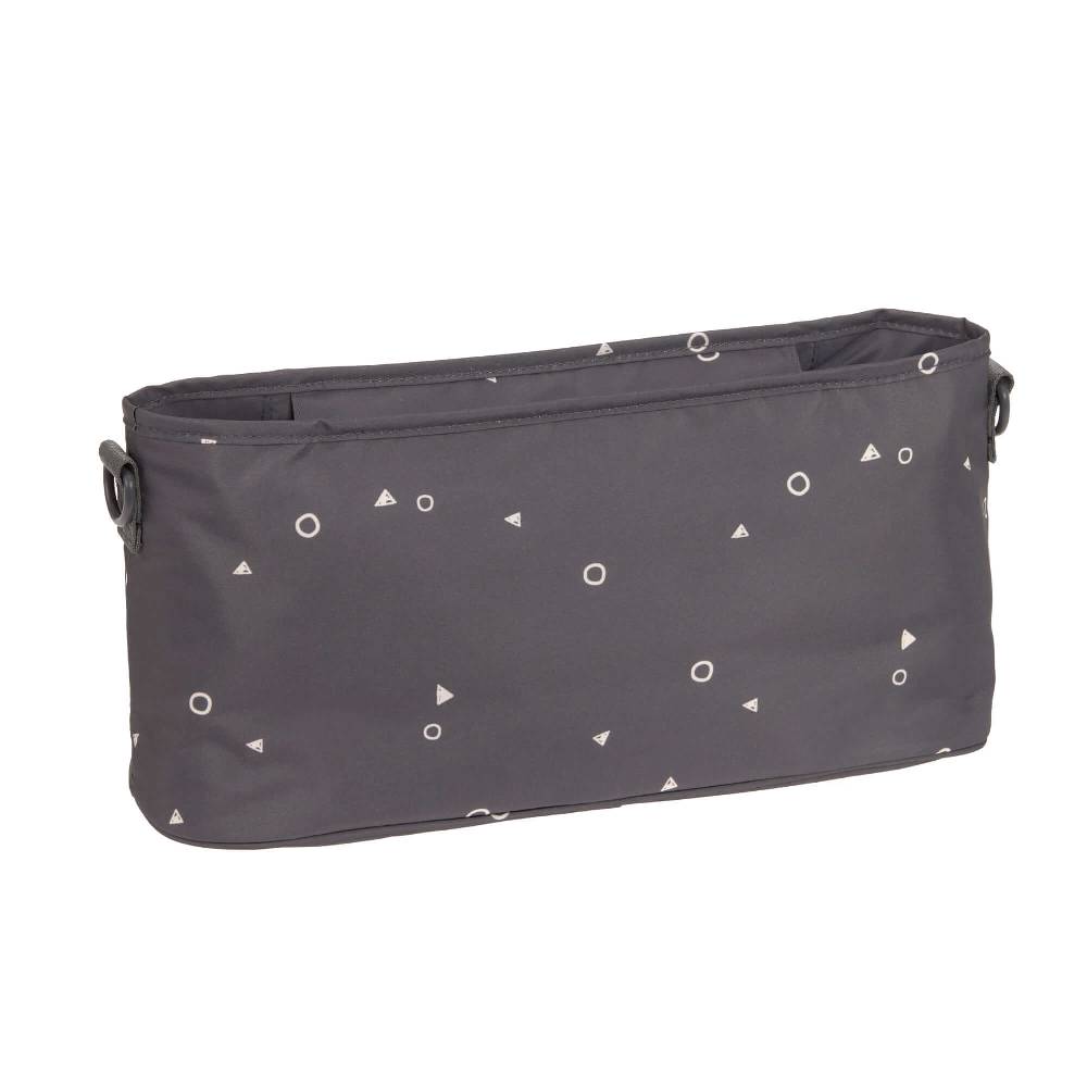 Lässig Kinderwagen Organizer - Universe Anthracite, Anthrazit Große Rabatte