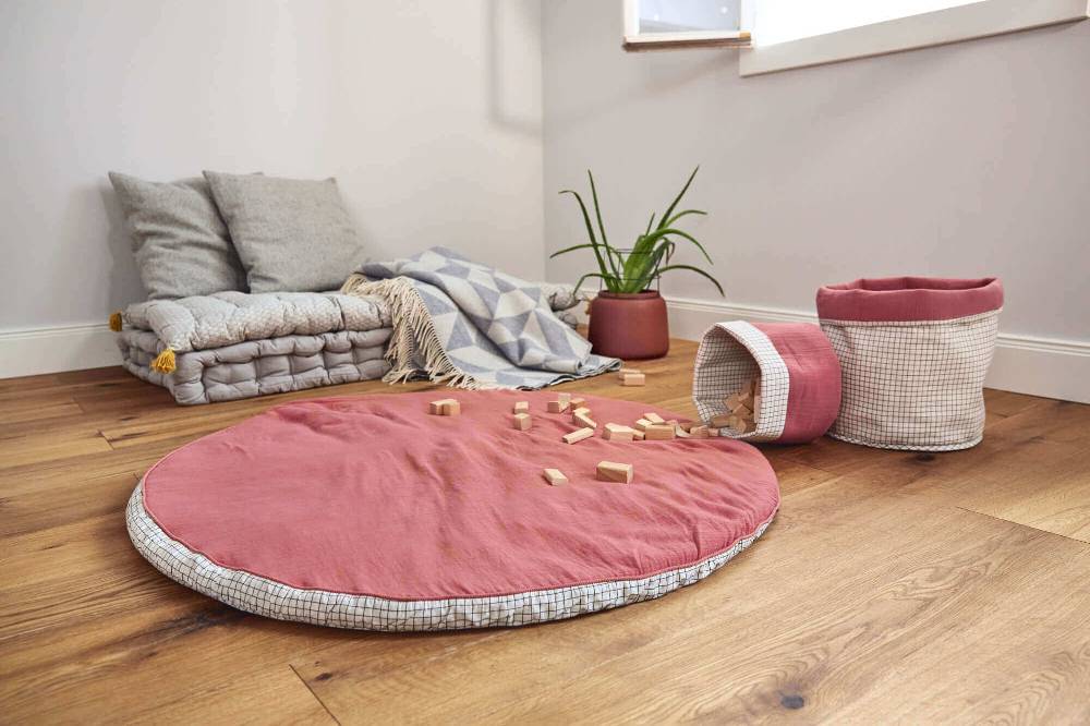 Lässig Aufbewahrungskorb (3 Stk) - Basket, Rosewood Neuheiten