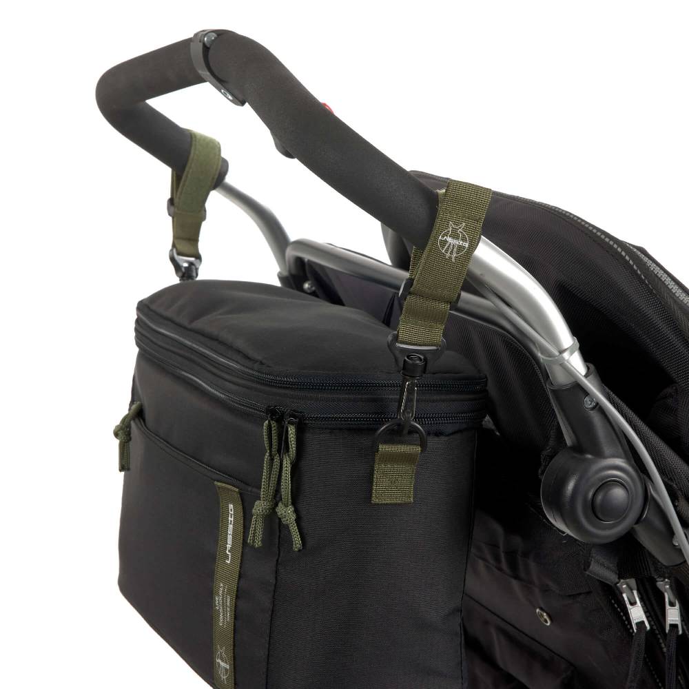 Lässig Kinderwagentasche (isoliert) - Buggy Shopper, Black Saisonale Angebote