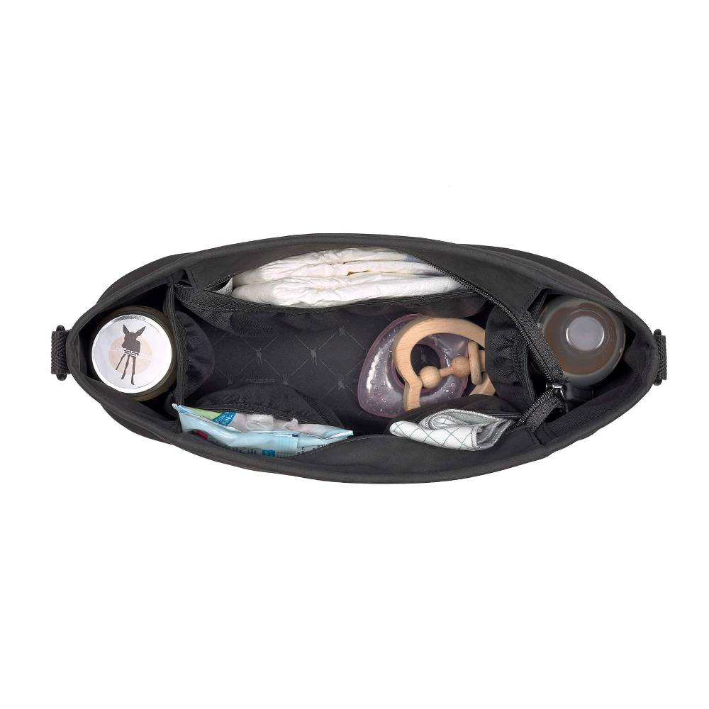 Lässig Kinderwagentasche – Tender Buggy Organizer, Anthracite Sonderangebote