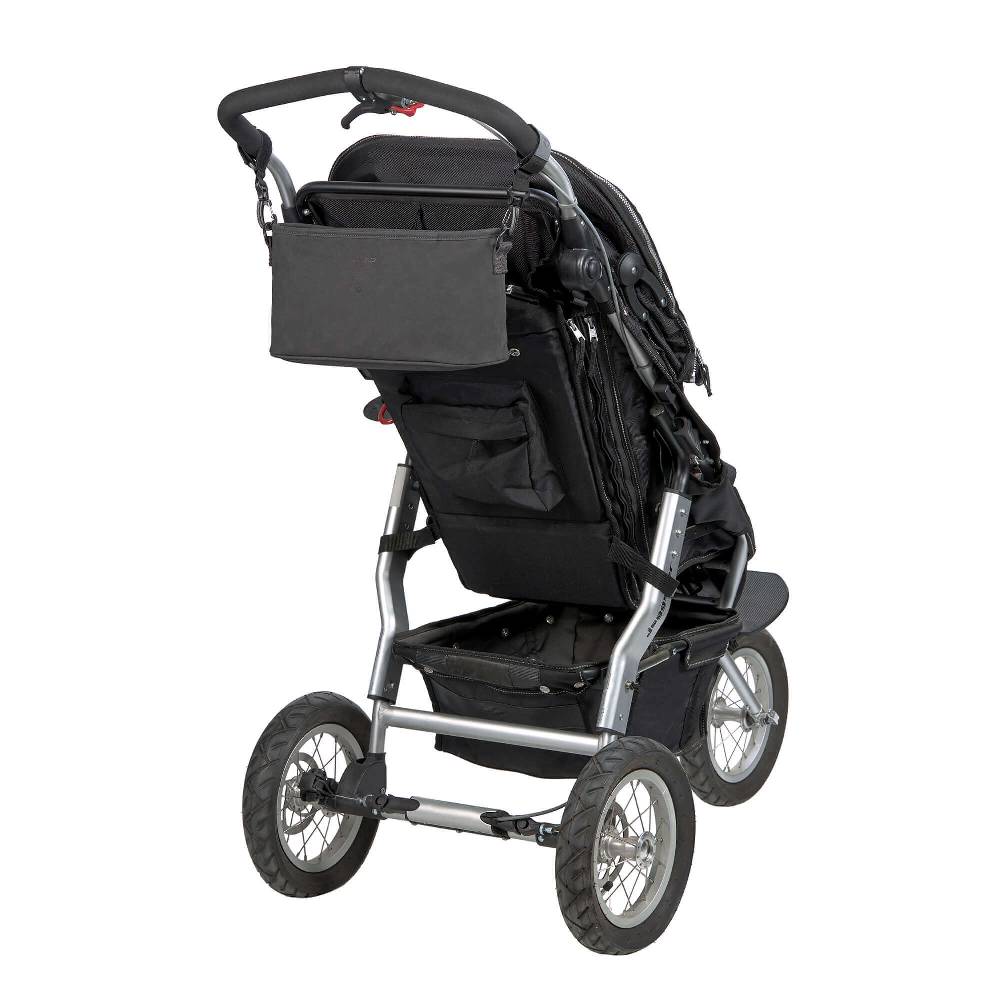 Lässig Kinderwagentasche – Tender Buggy Organizer, Anthracite Sonderangebote
